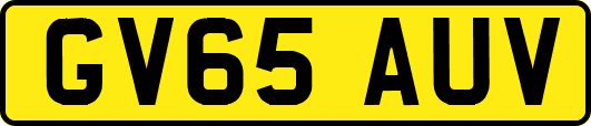 GV65AUV