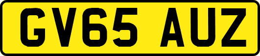 GV65AUZ