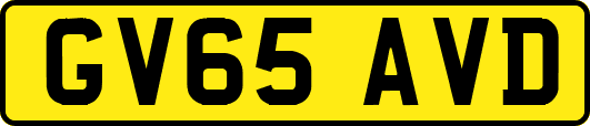GV65AVD