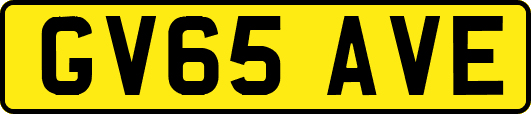GV65AVE