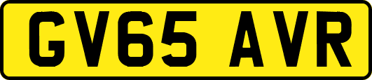 GV65AVR