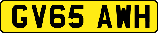 GV65AWH