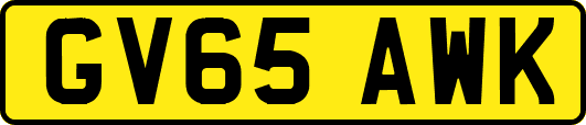 GV65AWK