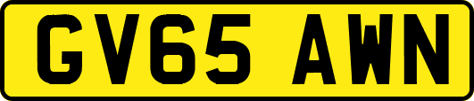 GV65AWN