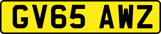 GV65AWZ