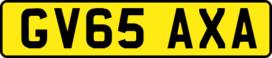 GV65AXA