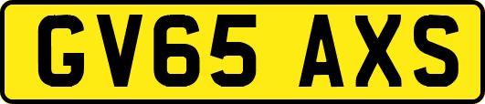 GV65AXS