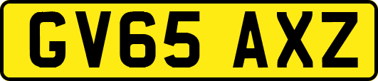GV65AXZ