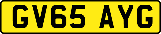 GV65AYG
