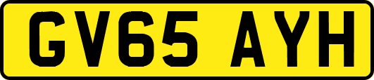 GV65AYH