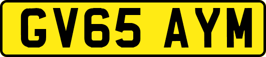 GV65AYM