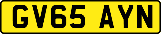 GV65AYN