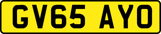 GV65AYO