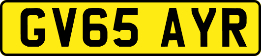 GV65AYR