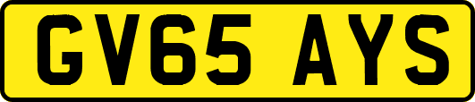 GV65AYS