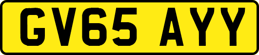 GV65AYY