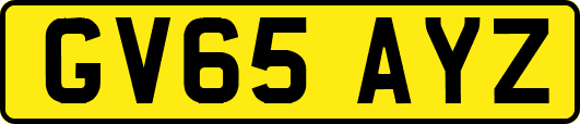 GV65AYZ