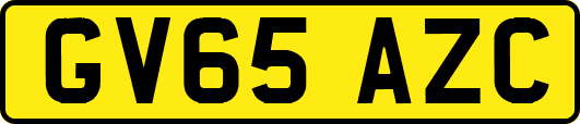 GV65AZC