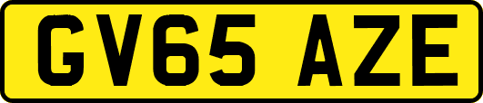 GV65AZE