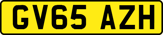 GV65AZH