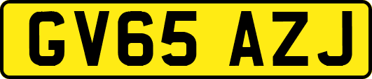 GV65AZJ