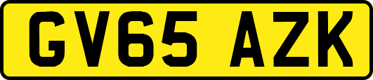 GV65AZK