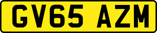 GV65AZM