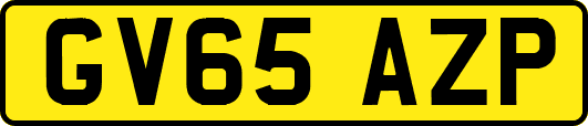 GV65AZP