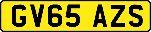 GV65AZS