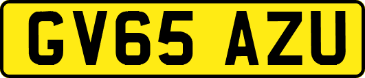 GV65AZU