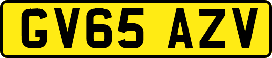 GV65AZV