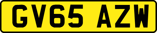 GV65AZW