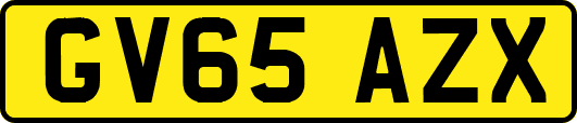 GV65AZX