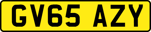 GV65AZY