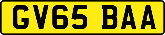 GV65BAA