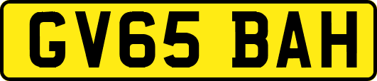 GV65BAH