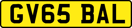 GV65BAL