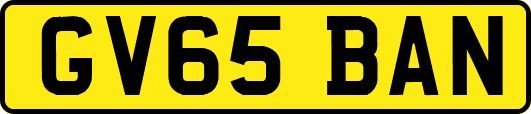 GV65BAN
