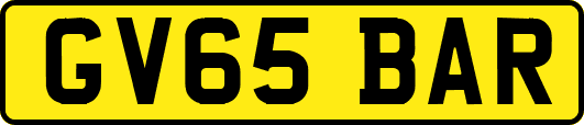 GV65BAR