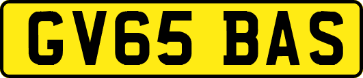 GV65BAS