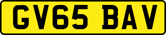 GV65BAV