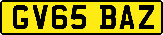 GV65BAZ