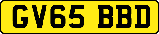 GV65BBD