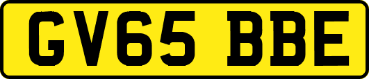 GV65BBE