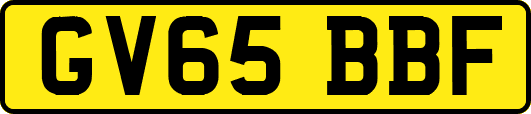 GV65BBF