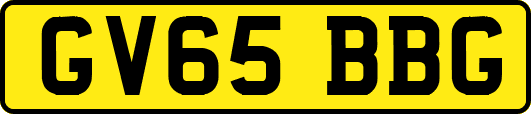 GV65BBG