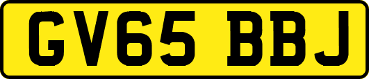 GV65BBJ