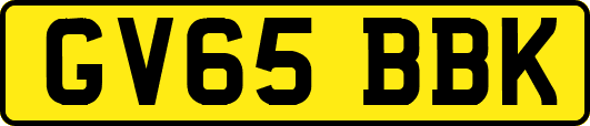 GV65BBK