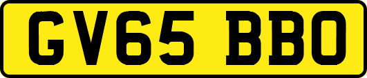 GV65BBO