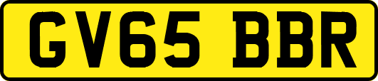 GV65BBR